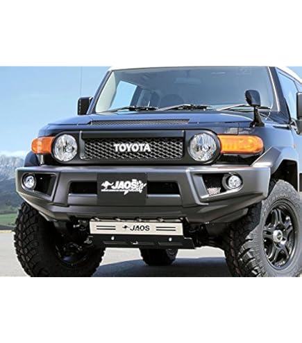 Amazon | 北米仕様 トヨタ FJクルーザー トレイルチームズモデル限定