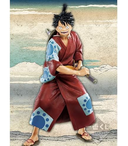 Amazon.co.jp: 一番くじ ワンピース ～The Legend of GOL・D・ROGER編