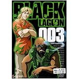 BLACK LAGOON 003 [DVD]