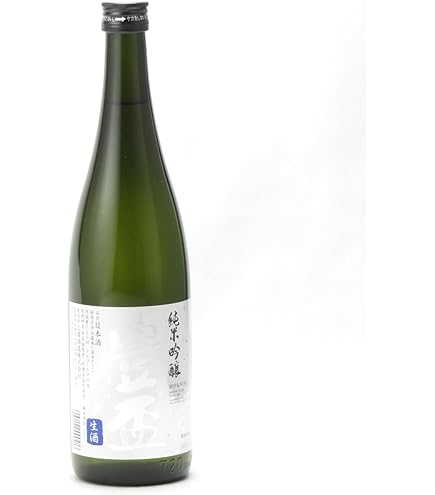 Amazon.co.jp: 豊盃 純米大吟醸 生酒 レインボーラベル 720ml 2025年12