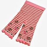 7分丈モンキースパッツ　イチゴ　80-105cm