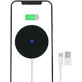 【iMAG 東京発】 magsafe マグセーフ 充電器 USB C 置くだけ充電 ワイヤレス充電器 タイプc 充電器 iphone対応充電器iphone15/14/13/12/Plus/mini/Pro/Max対応 MagSafe対応のAirPod
