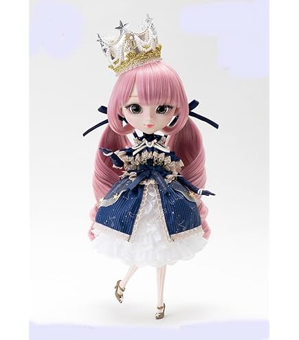 Amazon | Pullip リボンちゃん (ribonchan) P-258 全高約310mm ノン