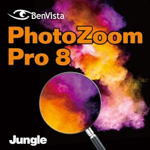 PhotoZoom Pro 8|ダウンロード版