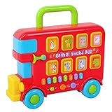 PlayGo Animal Sound Bus [並行輸入品]
