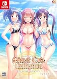 スウィートカフェコレクション~ショコラ・パルフェ・シュクレ~ 完全生産限定版 -Switch 【Amazon.co.jp限定特典】オリジナルブロマイド 同梱 & 【特典】限定版イラストを使用したアイテム(タペストリーorアクリルパネル)、サントラCD 同梱