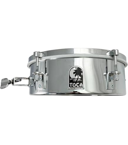 Amazon | LP エルピー ティンバレス Karl Perazzo Signature Timbales