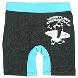 ベビー 水着 男の子 海水パンツ ストレッチ スイムウェア ぴったり ベビー水着 サックス 80cm