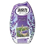 お部屋の消臭力 部屋用 ラベンダーの香り 400ml 部屋 玄関 リビング 消臭剤 消臭 芳香剤