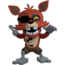 Amazon.co.jp: Youtooz Five Nights at Freddy's 11cm : おもちゃ