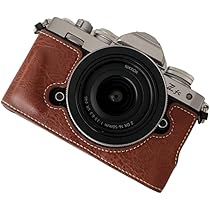 ニコン 本革 カメラバック カメラ鞄 カメラケース ブラウン レア物 レトロ Nikon - 本革 カメラバック カメラ鞄 カメラケース ブラウン