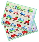 丸和貿易 【抱っこひもやシートベルト用のよだれカバー】 ポジート ベルトカバー 2枚組 クルマ