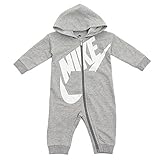 ナイキ（ナイキ） ナイキベビーセット （グレー/６５/Jr）