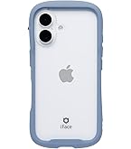 Amazon.co.jp: iFace Reflection Neo iPhone 16 ケース クリア 強化