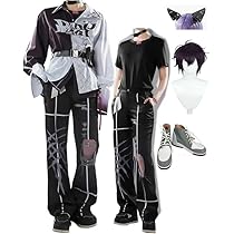 佐伯イッテツ 放課後オリエンス コスプレ ウィッグ、衣装 佐伯イッテツ 放課後オリエンス コスプレ ウィッグ、衣装 - メルカリ