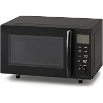 Amazon | アイリスオーヤマ オーブンレンジ 16L PMO-F1602-B ブラック