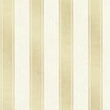 Decorline 2665-21460 Simmons Regal Stripe Wallpaper, Cream [並行輸入品]