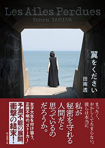 田南透:翼をください (創元推理文庫)