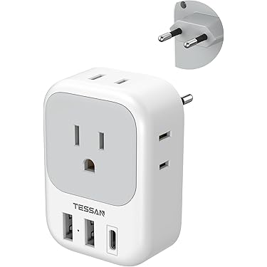 Amazon.co.jp 売れ筋ランキング: 旅行用電源変換プラグ の中で