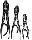 ATD Tools ATD-5465 Hose Pinch-Off Pliers