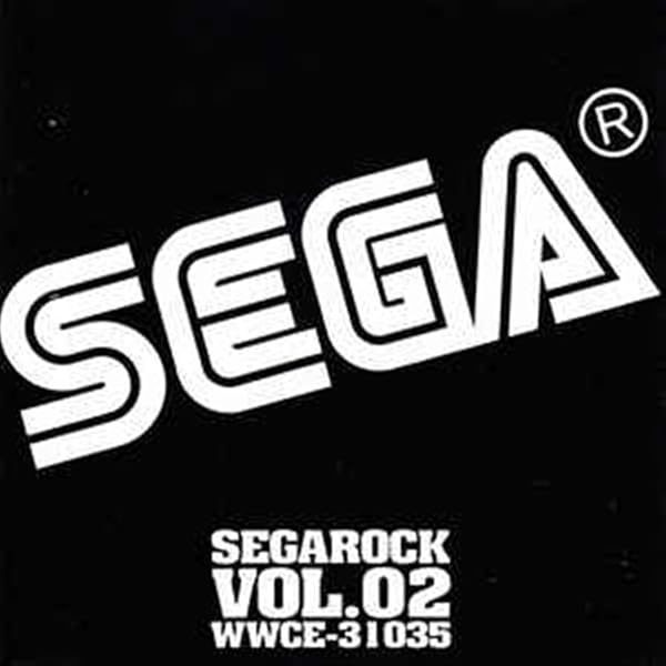 Amazon.co.jp: SEGAROCK VOL.02(CCCD): ミュージック Amazon.co.jp: SEGAROCK VOL.02(CCCD): ミュージック