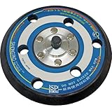 SP(エスピーエアー) SP-3006DF-5用サンディングパッド125mm ASP3006