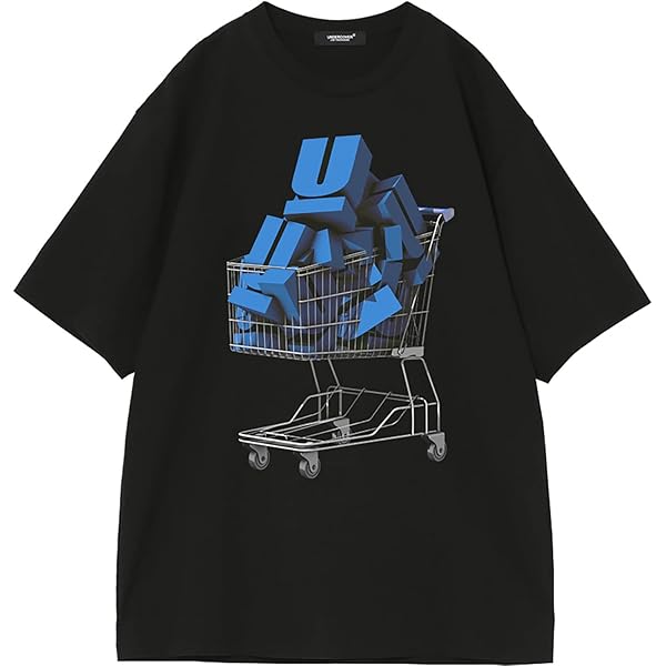 Amazon.co.jp: M UNDERCOVER x Verdy girls don't cry Tシャツ C