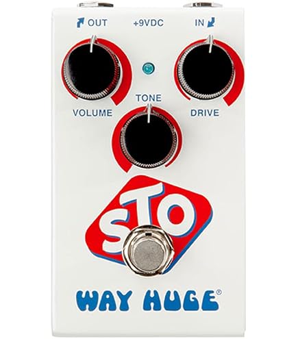 Amazon | Way Huge (ウェイ ヒュージ) WHE408 Russian Pickle Fuzz