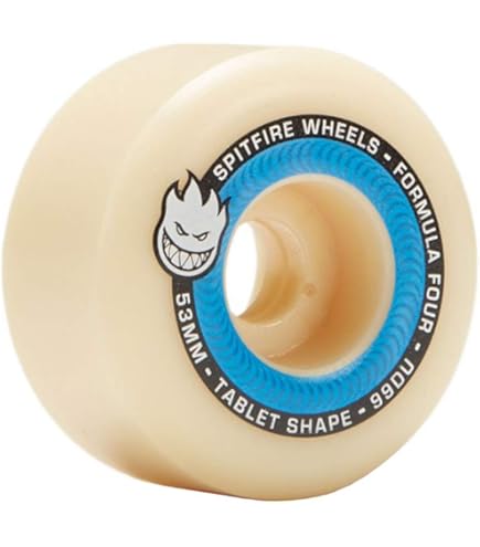 スケートボード Spitfire Formula Four 99 DURO 54mm Amazon | スピットファイア (SPITFIRE) F4 99 DURO CONICAL FULL
