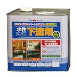アトムハウスペイント 水性下塗剤エコ 7L