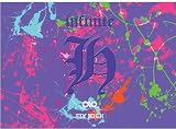 Inifite H 1st Mini Album - Fly High (韓国盤)