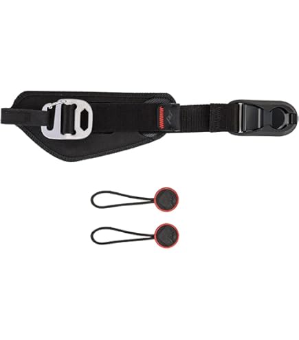 Amazon | PeakDesign ピークデザイン キャプチャー ブラック CP-BK-3