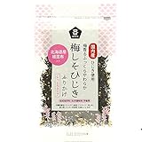 ムソー　梅しそひじきふりかけ 35g　20袋