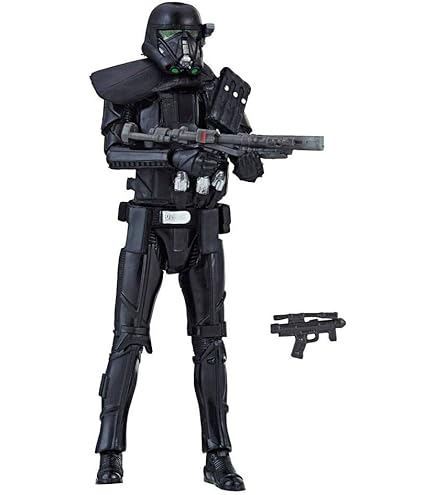 【未開封】Star Wars Rogue One Death Trooper Star Wars Rogue One Imperial Death Trooper : Amazon.sg: Toys