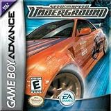 Need for Speed Underground (輸入版)