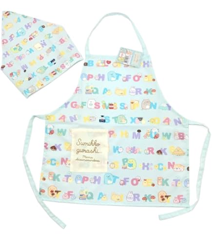 新品未使用♡学研エプロン♡めがねうさぎエプロン♡すてきな先生♡せなけいこ 新品未使用♡学研エプロン♡めがねうさぎエプロン♡すてきな先生