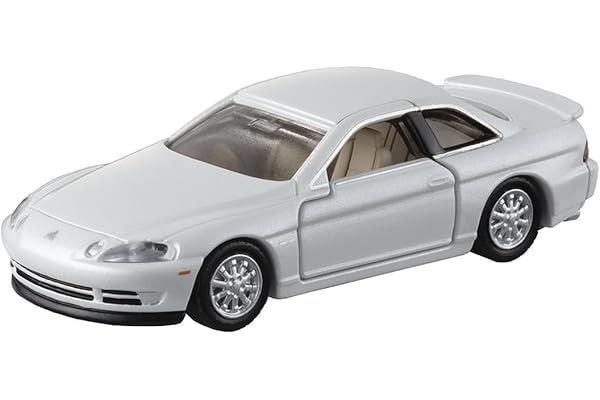 タカラトミー(TAKARA TOMY) トミカプレミアム 47 トヨタ ソアラ 4．0GTリミテッド (トミカプレミアム発売記念仕様) ミニカー おもちゃ 6歳以上