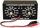 Elenco CS440 Capacitor Substitution Box [並行輸入品]