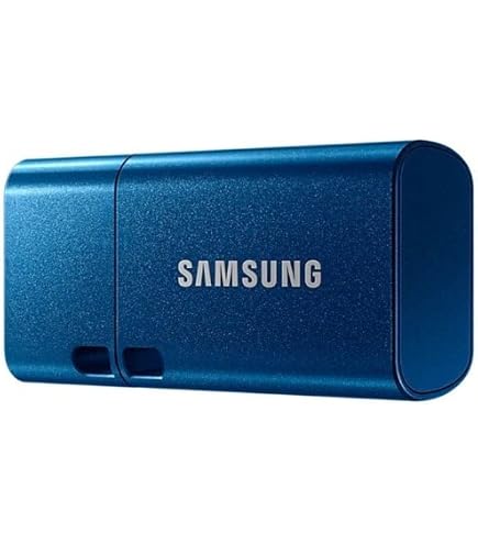 Samsung Fit Plus 256GB 400MB/S USB 3.1 Flash Drive MUF-256AB/EC 