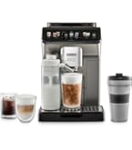 デロンギ 全自動エスプレッソマシン エレッタ カプチーノ ＥＣＡＭ４４６６０ＢＨ デロンギ ［新品］業務用 エレッタカプチーノ ECAM44660BH 全