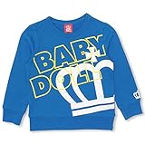 BABYDOLL（ベビードール） 斜めロゴトレーナー 子供服 ベビー 110cm ロイヤルブルー