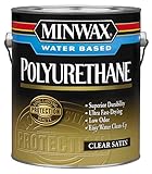 Minwax 71033 1-Gallon Satin Minwax Water Based Polyurethane [並行輸入品]