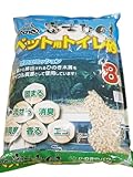 JUMBO 富士桧 ペット用トイレ砂 8L