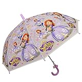 子供 傘 ジャンプカサ 50cm 55cm Disney ディズニー スヌーピーワンタッチ 雨傘 雨具 学童傘 8本骨 女の子 男の子 50cm ソフィア
