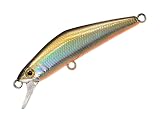 スミス(SMITH LTD) ミノー D-コンパクト 38mm 2.5g TSレーザー #04 ルアー