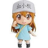 ねんどろいど はたらく細胞 血小板 ノンスケール ABS&PVC製 塗装済み可動フィギュア