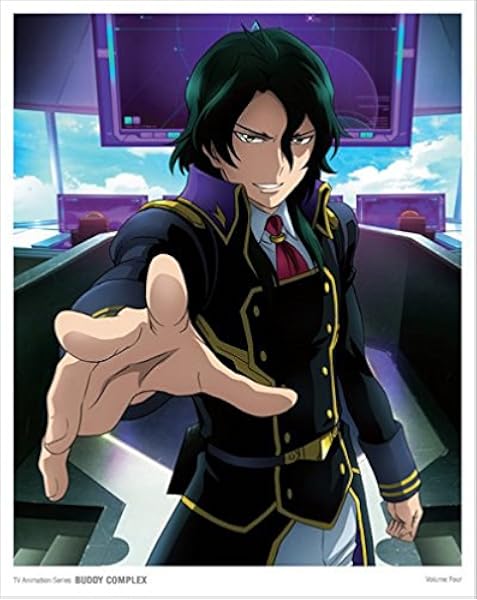 Amazon バディ コンプレックス 4 限定版 Blu Ray アニメ