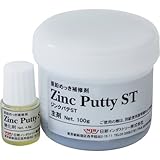 NIS ジンクパテST 300gセット ZP003 8550837