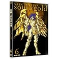 聖闘士星矢 黄金魂 -soul of gold- 6 [DVD]