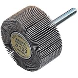 TRUSCO フラップホイル外径φ50×厚ミ25×軸径660#
